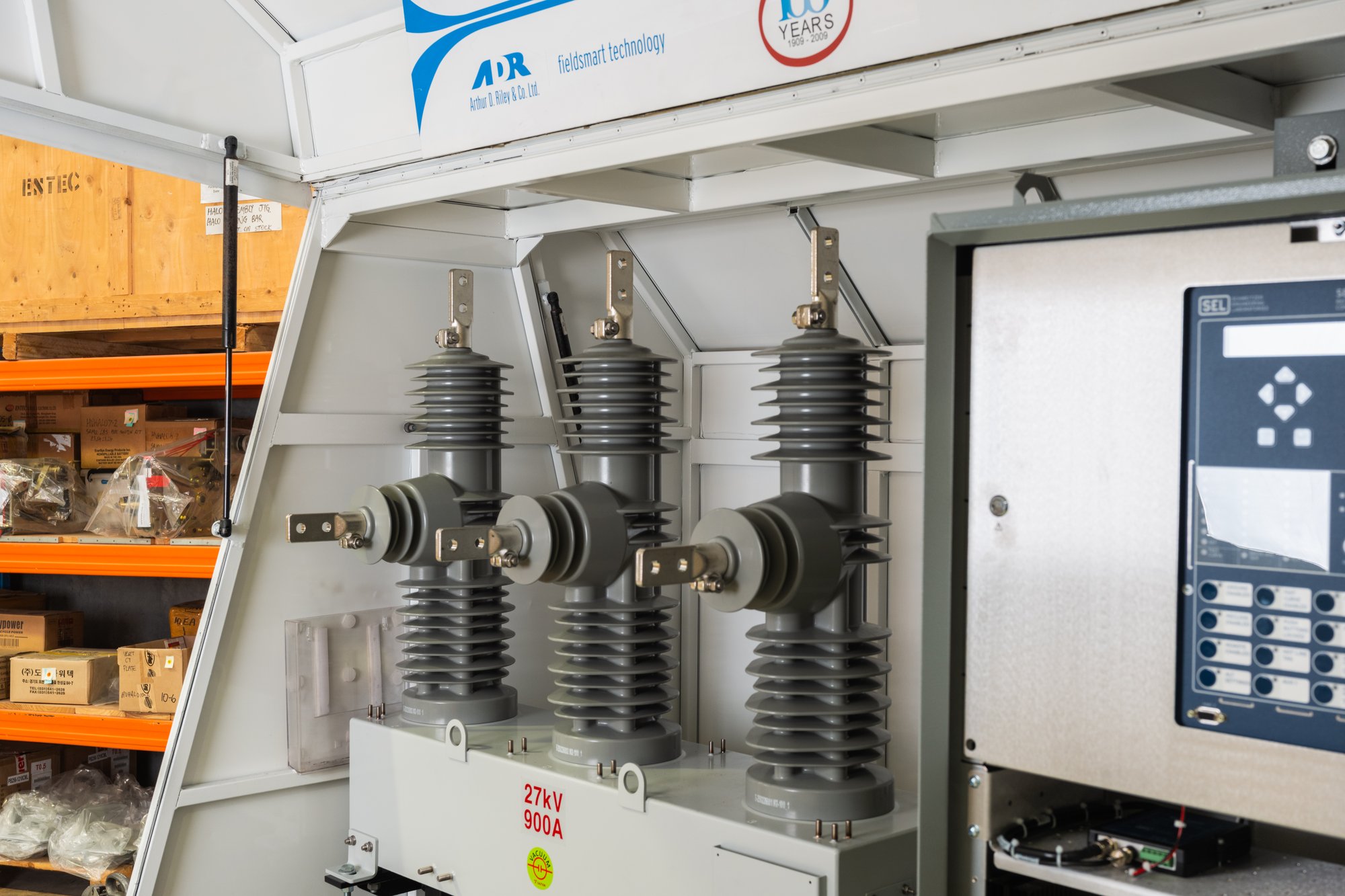 ADR - Warehouse-6 ADR - Warehouse-6