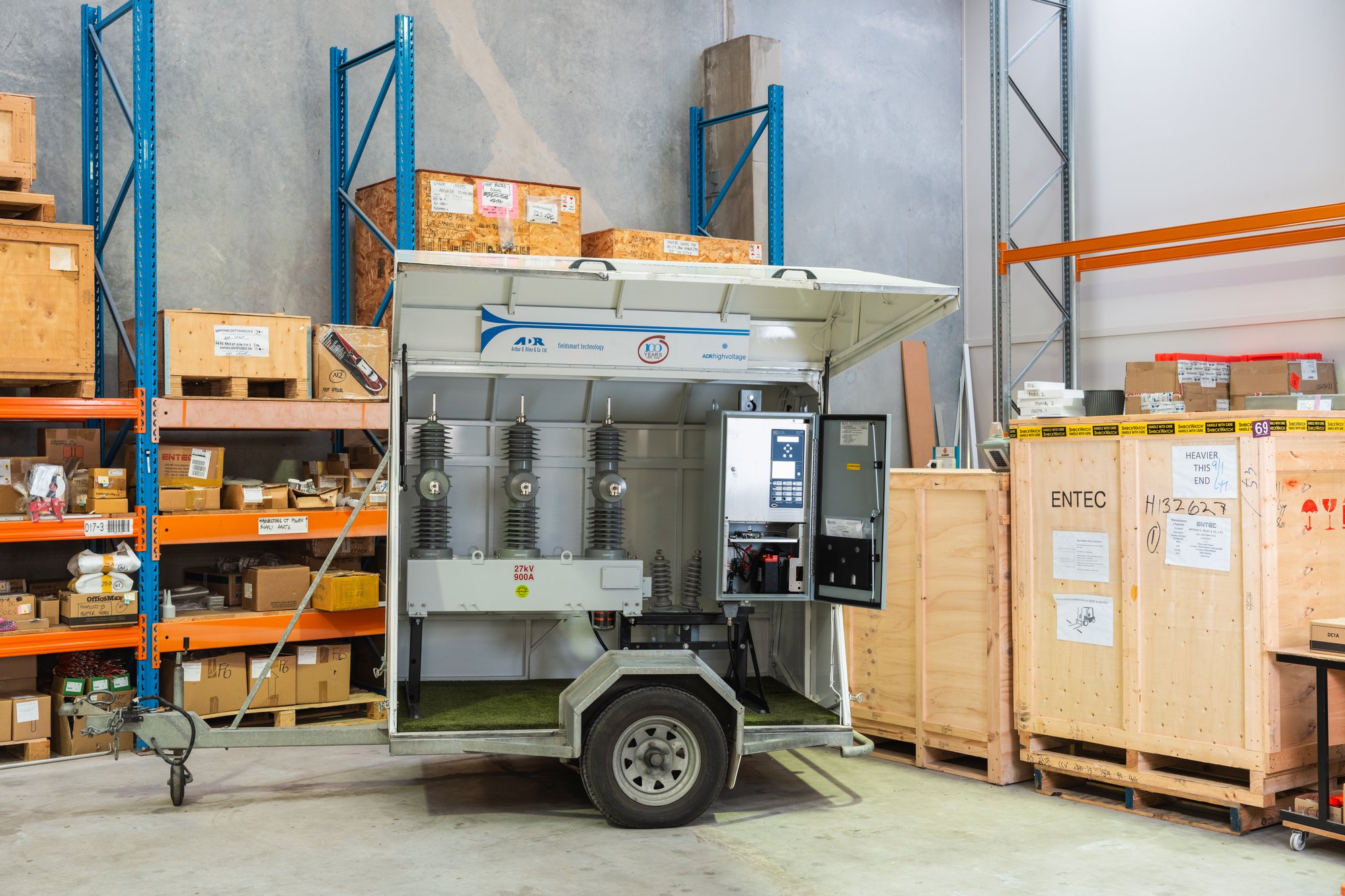 ADR - Warehouse-7 ADR - Warehouse-7