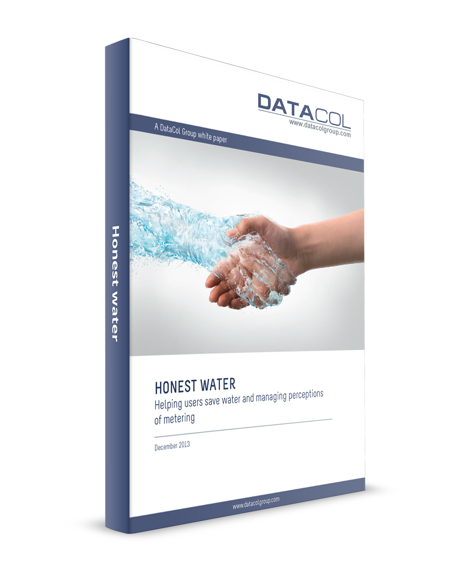 DataCol Honest water WP 3Dcover.png