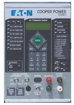 Type CL-7 Voltage Regulator Control