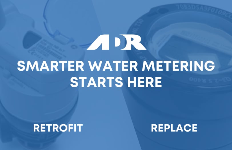 Smarter water metering starts here