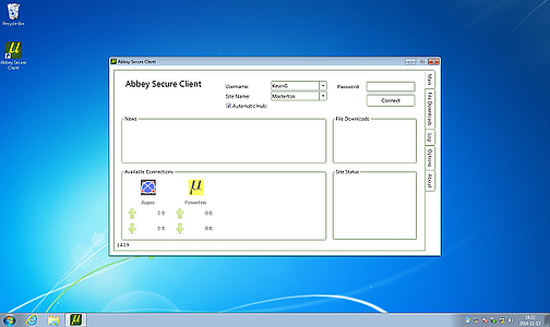 Operations & Engineering remote access to your Abbey SCADA System