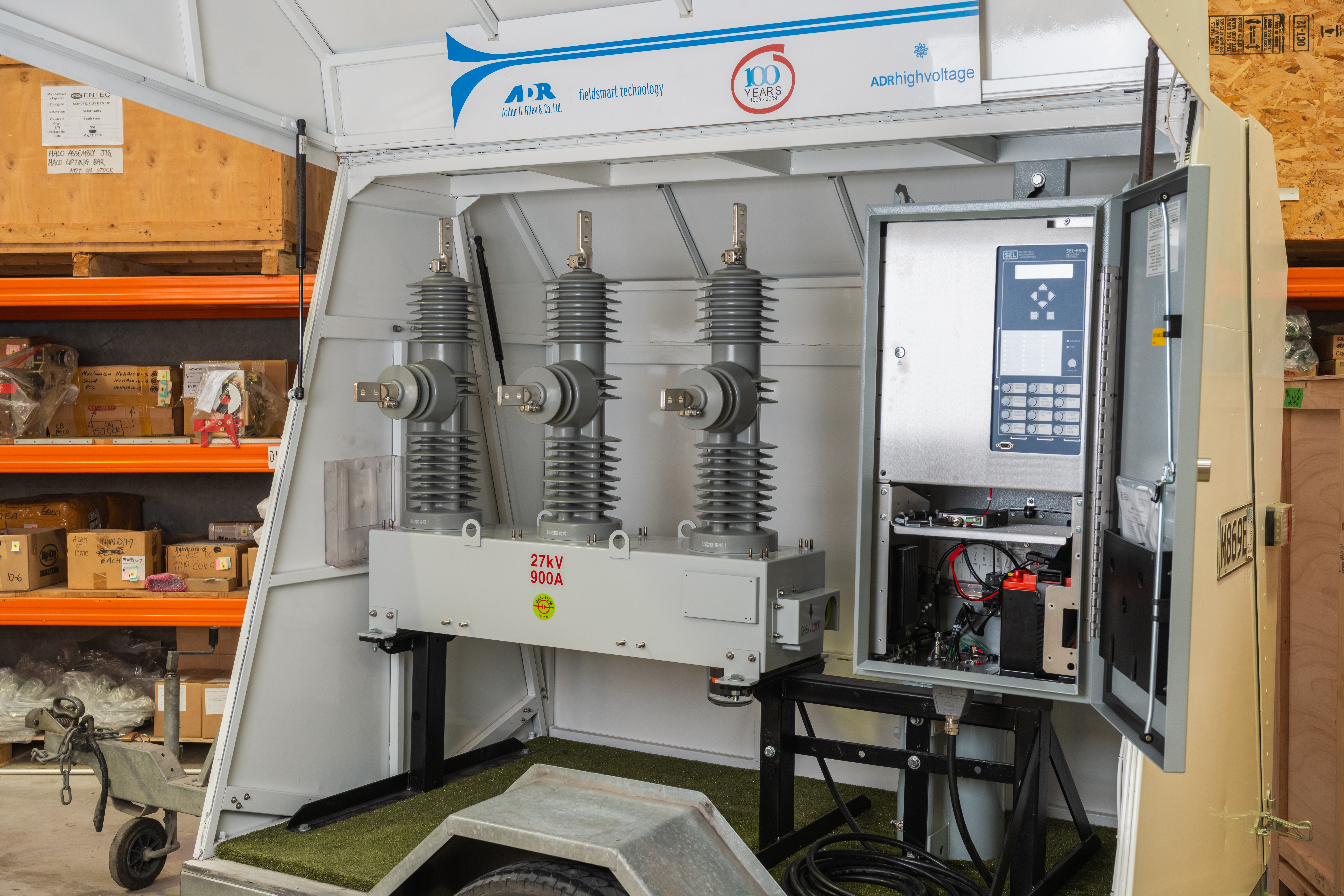 ADR - Warehouse-4 ADR - Warehouse-4