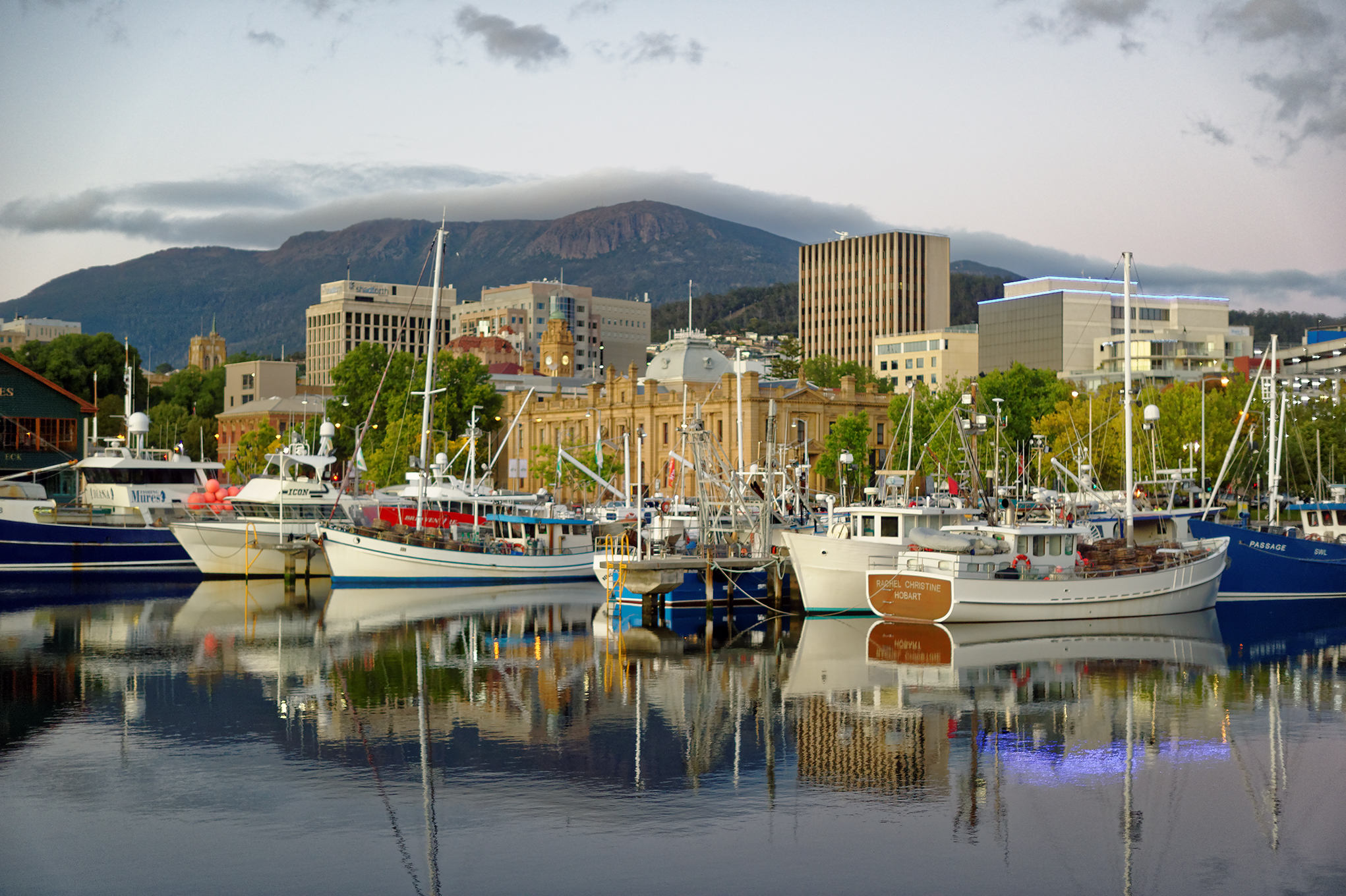 City of Hobart Council takes parking management into digital age