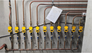 Smart water management for Pine Harbour 
