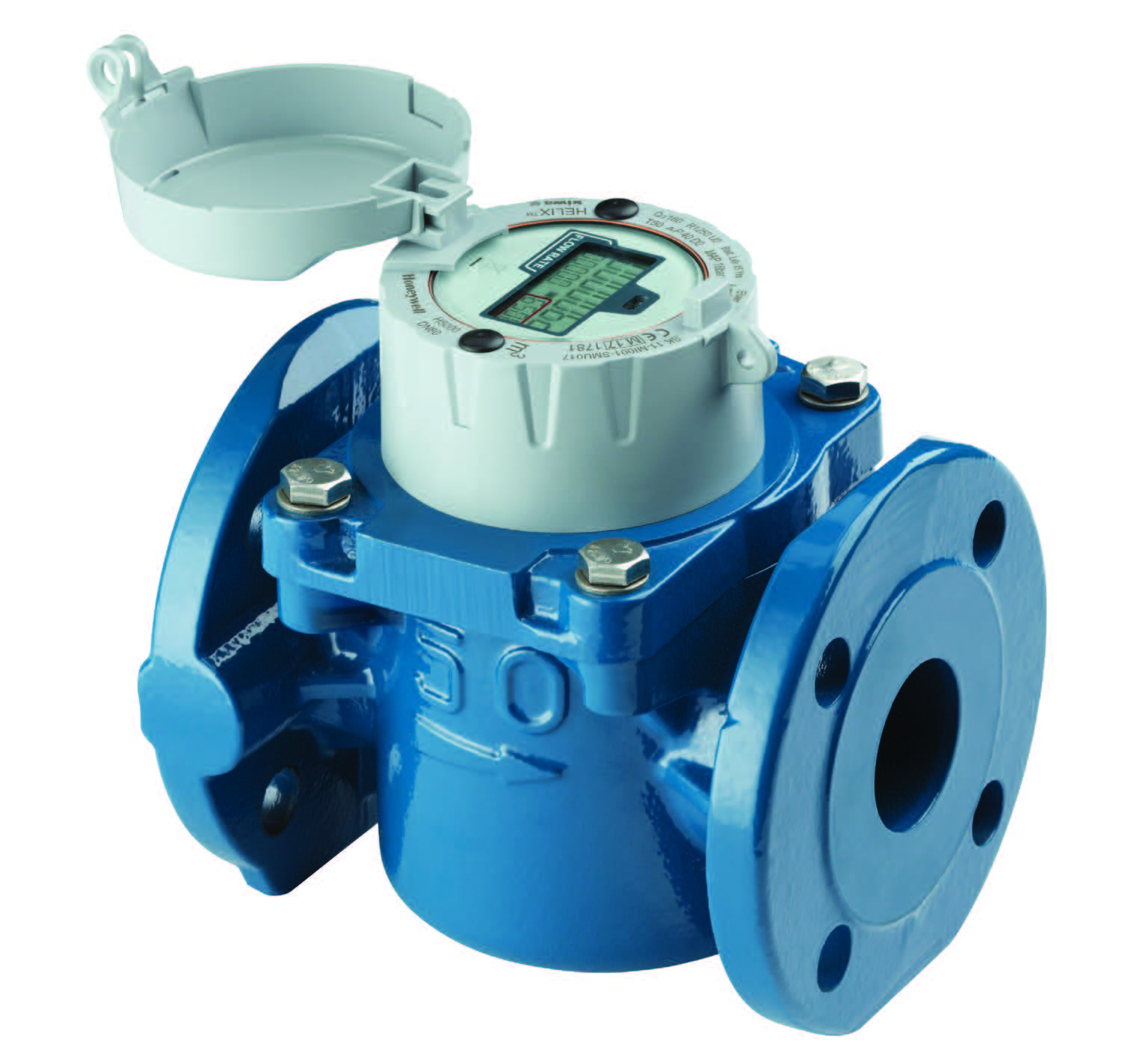 Utility Water Equipment Honeywell Elster Water Meters Arthur D