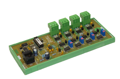 External Analog Output Module - Swampfox & Topcat