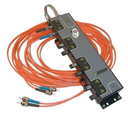 FOX 4 port Fibre Optic Converters