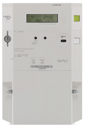 CashPower E460 Smart Three Phase Meter