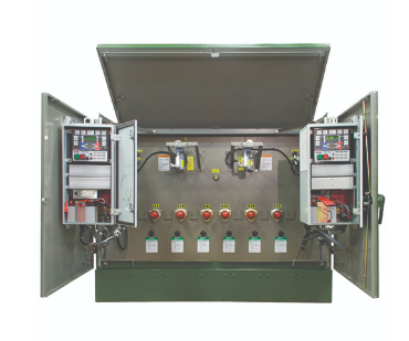 Padmount Vacuum fault Interuptor (VFI) Switchgear