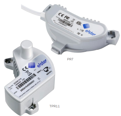 PR6M PR7M – M-Bus Module