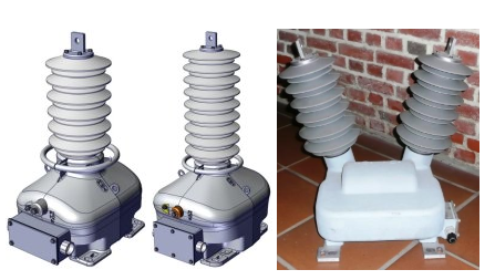 Indoor Outdoor Voltage Transformers