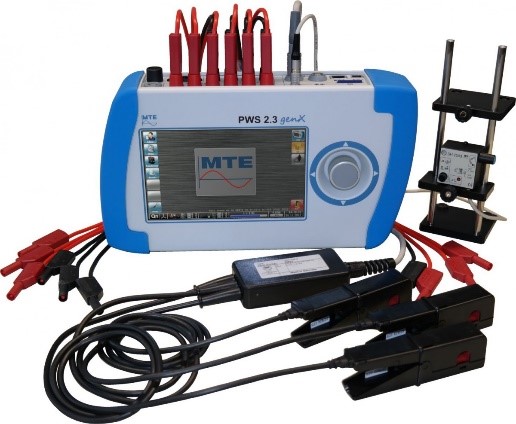 Portable Test Equipment