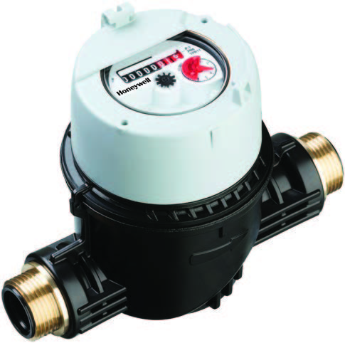 Elster single jet meter
